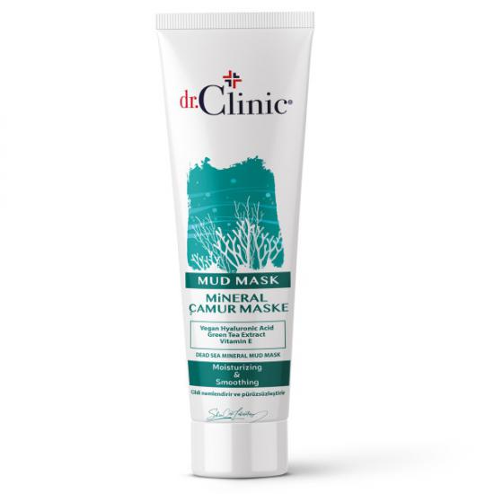 Dr.Clinic Mineral Çamur Maske 100ml X 2 Adet