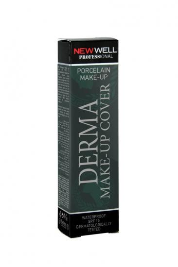 New Well Derma Yoğun Kapatıcı Fondöten 30ml 05 Platinium