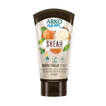 Arko Nem Değerli Yağlar Shea Yağı Kremi 60ml X 6 Adet 