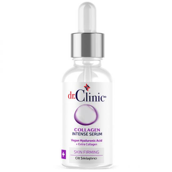 Dr.Clinic Kolajenli Cilt Sıkılaştırıcı Serum 30ml X 2 Adet