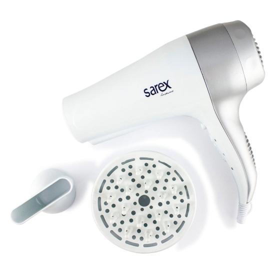 Sarex SR-4110 Emily 2300 W Saç Kurutma Makinesi Beyaz