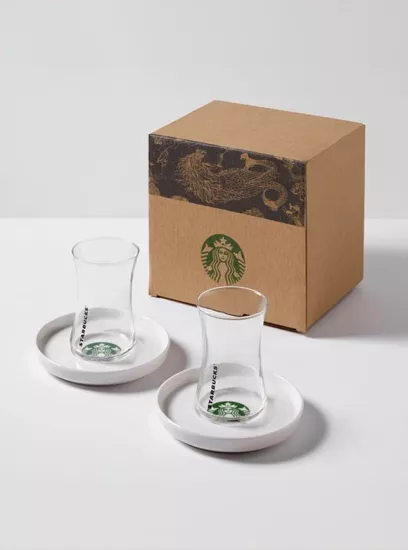 Starbucks® Türk Çayı Sunum Seti - 11145111