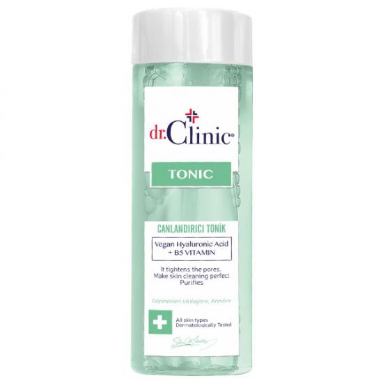 Dr.Clinic Canlandırıcı Temizleme Toniği 150 ml