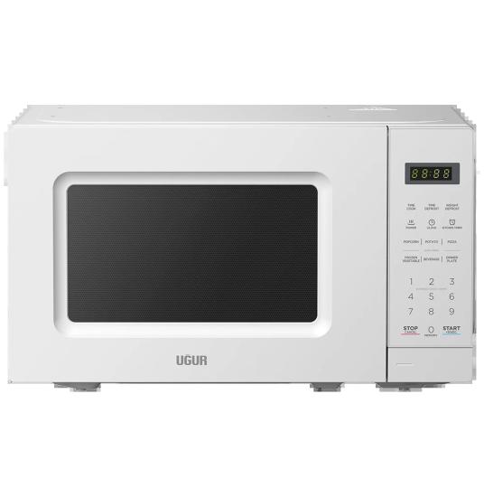 Uğur UEF 20M BMD 20 lt Beyaz Mikrodalga Fırın
