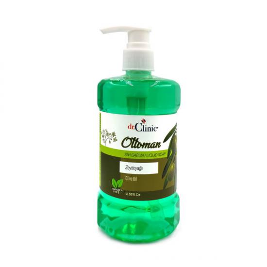 dr.Clinic Ottoman Sıvı Sabun Zeytinyağlı 400 ML